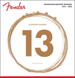 FENDER 60M MEDIUM 13-56
