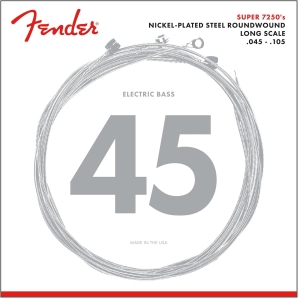 FENDER 7250M MEDIUM 45-105