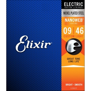 ELIXIR NANOWEB CUSTOM LIGHT 9-46