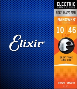 ELIXIR NANOWEB LIGHT 10-46