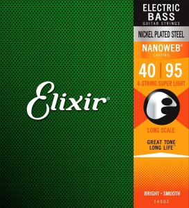 ELIXIR NANOWEB SUPER LIGHT 40-95