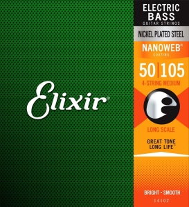 ELIXIR NANOWEB MEDIUM 50-105