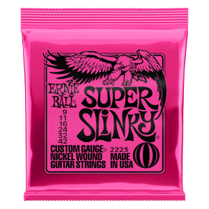ERNIE BALL 2223 SUPER SLINKY 9-42