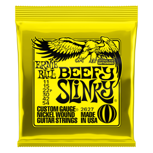 ERNIE BALL 2627 BEEFY SLINKY 11-54