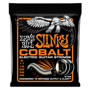 ERNIE BALL 2722 SLINKY COBALT 9-46