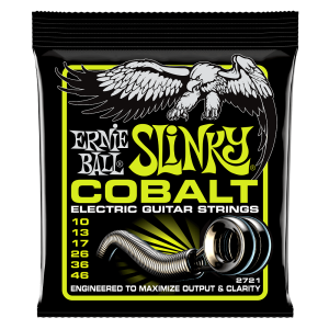ERNIE BALL 2721 SLINKY COBALT 10-46
