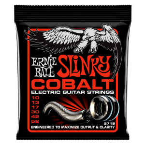 ERNIE BALL 2715 SLINKY COBALT 10-52