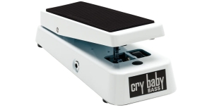 DUNLOP CRY BABY 105Q BASS Efekt basowy wah-wah