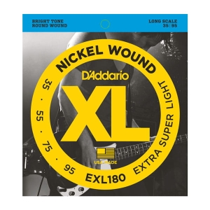 DADDARIO EXL180 35-95