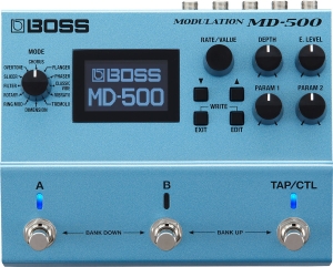 BOSS MD-500 MODULATION Multiefekt modulacyjny
