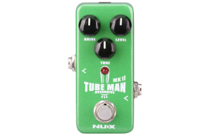 NUX NOD-2 TUBE MAN OVERDRIVE Efekt overdrive