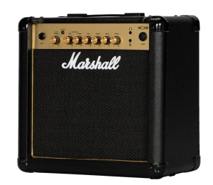 MARSHALL MG15R GOLD Wzmacniacz gitarowy