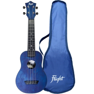 FLIGHT TUS35 DB Ukulele sopranowe z pokrowcem