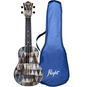 FLIGHT TUS40 ARCANA Ukulele sopranowe z pokrowcem