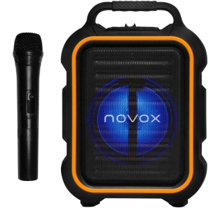 NOVOX MOBILITE ORANGE
