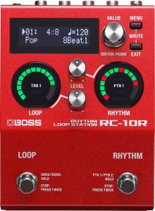 BOSS RC-10R RYTHM LOOP STATION Efekt looper