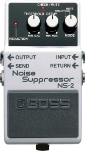 BOSS NS-2 NOISE SUPPRESSOR Bramka szumów