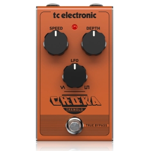 TC ELECTRONIC CHOKA TREMOLO Efekt tremolo