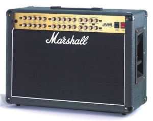 MARSHALL JVM 410C Wzmacniacz gitarowy