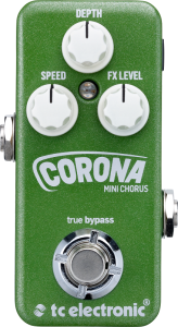 TC ELECTRONIC CORONA MINI Efekt chorus