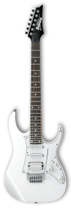 IBANEZ GRG140 WH Gitara elektryczna