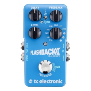 TC ELECTRONIC FLASHBACK 2 - DELAY