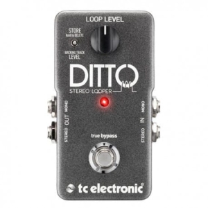 TC ELECTRONIC DITTO STEREO - LOOPER