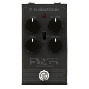 TC ELECTRONIC FANGS Efekt metal distortion