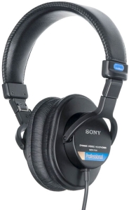 SONY MDR 7506