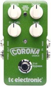 TC ELECTRONIC CORONA Efekt chorus
