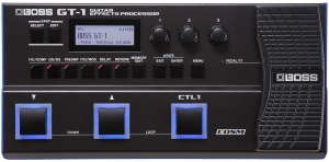 BOSS GT-1 Multiefekt gitarowy