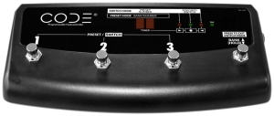 MARSHALL CODE FOOTCONTROLLER Footswitch