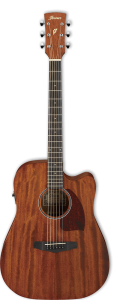 IBANEZ PF12MHCE OPN Gitara elektroakustyczna