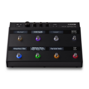 LINE 6 HX EFFECTS Multiefekt gitarowy