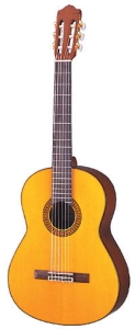 YAMAHA C80 Gitara klasyczna