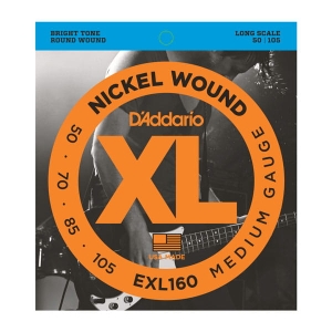 DADDARIO EXL160 50-105