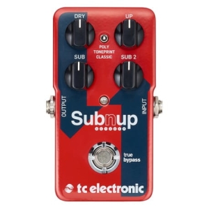 TC ELECTRONIC SUB N UP OCTAVER