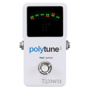 TC ELECTRONIC POLYTUNE 3 Tuner polifoniczny