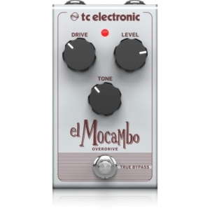 TC ELECTRONIC EL MOCAMBO Efekt overdrive