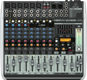 BEHRINGER XENYX QX1222 USB
