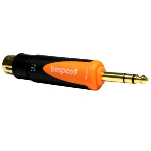BESPECO SLAD505 XLR F - JACK 6,3 STEREO