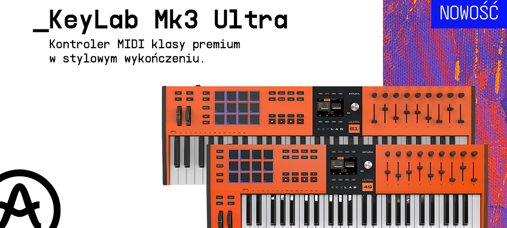 Arturia Keylab Ultra