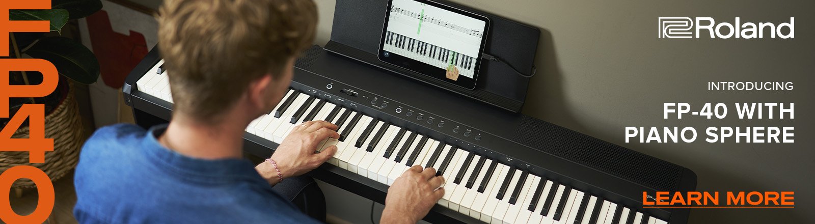 Roland FP-40